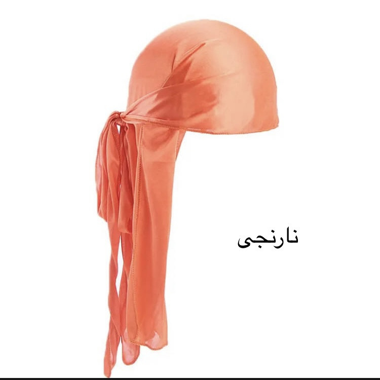 دستمال سر و گردن مدل دورگ 1