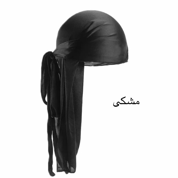 دستمال سر و گردن مدل دورگ 1