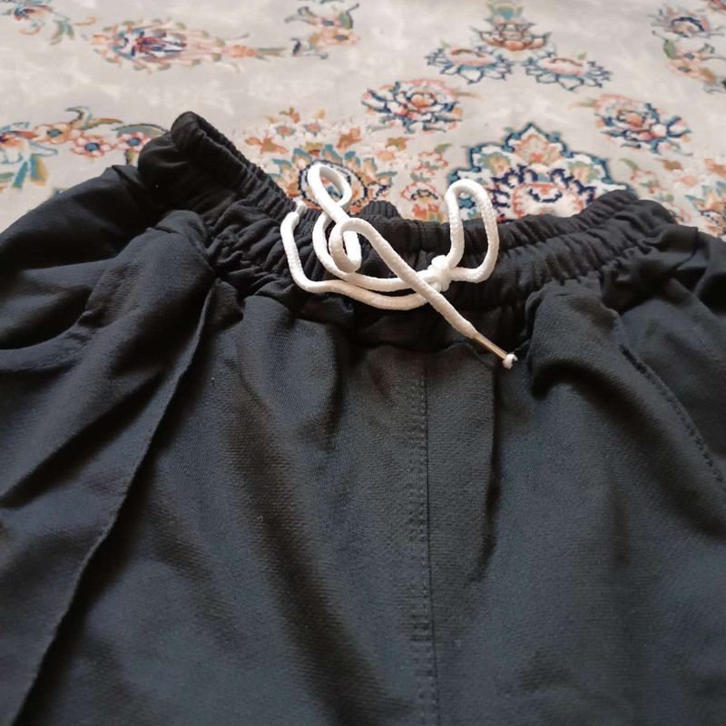 شلوار ورزشی بگ زنانه مدل Nigo