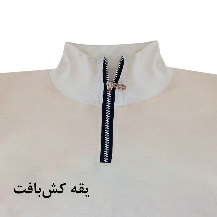 سویشرت ورزشی مردانه مدل bm کد 09787