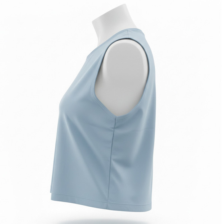تاپ ورزشی زنانه مدل Pulse