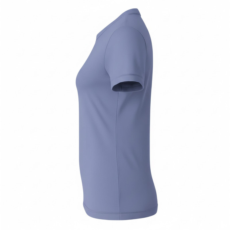 تی شرت ورزشی آستین کوتاه زنانه مدل SUIT
