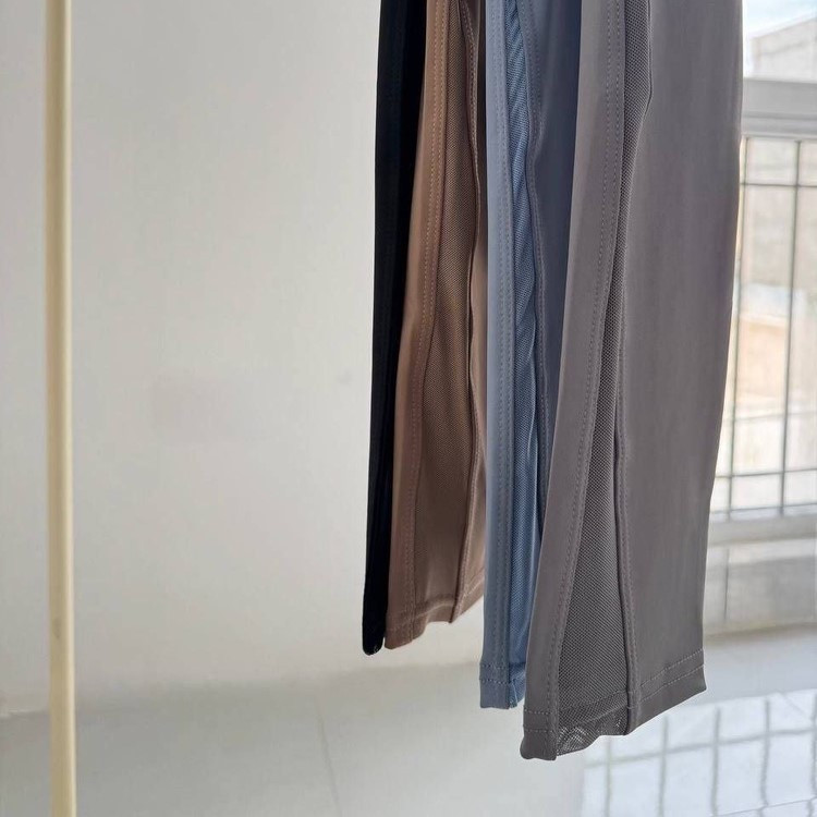 لگینگ ورزشی زنانه با جیب مدل LQ-1104