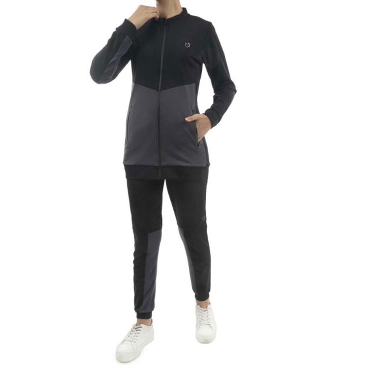 سویشرت ورزشی زنانه مل اند موژ مدل W08390