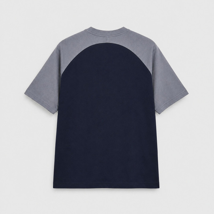 تیشرت ورزشی آستین کوتاه مردانه مدل MC_Raglan01