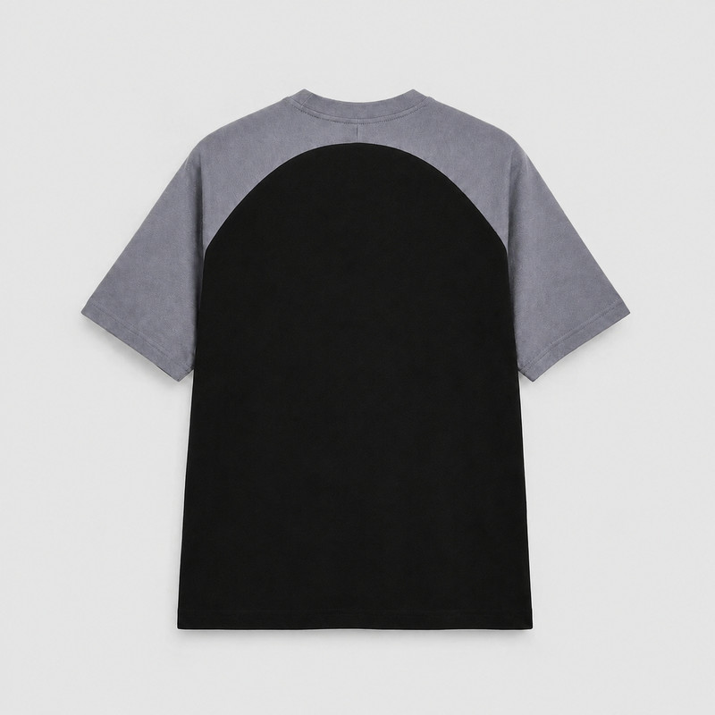 تیشرت ورزشی آستین کوتاه مردانه مدل MC_Raglan01