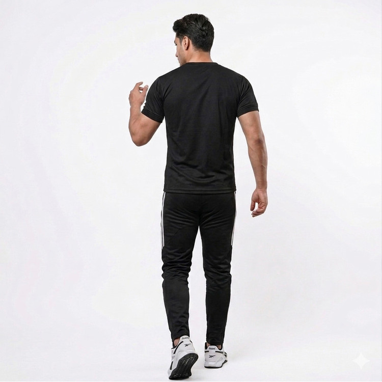ست تیشرت و شلوار ورزشی مردانه مدل MOHREBOB
