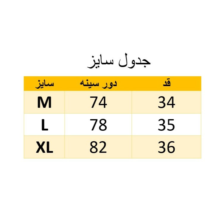 نیم تنه ورزشی زنانه مدل pi0172RB