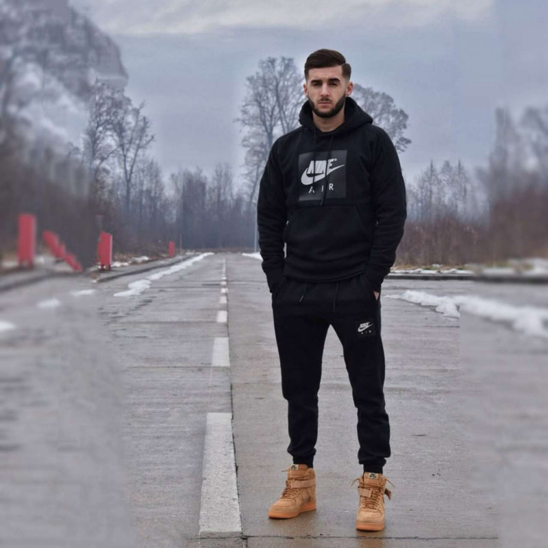 شلوار ورزشی مردانه مدل FAMOUS