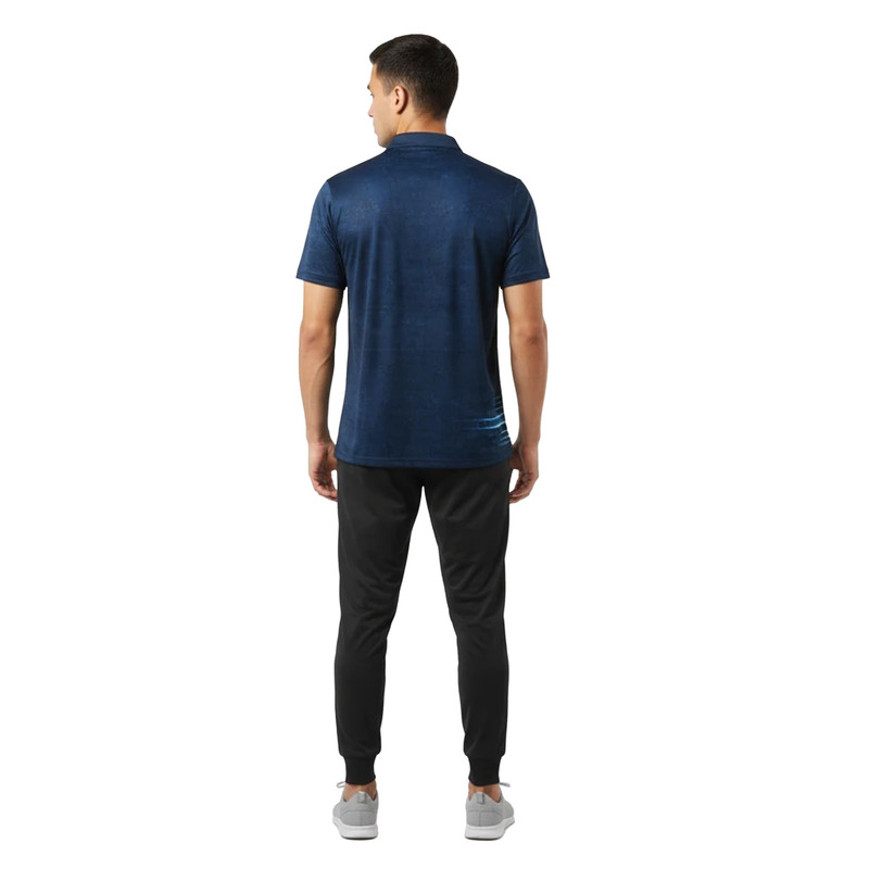 پولوشرت آستین کوتاه ورزشی مردانه تکنیک+07 مدل TS-171-SO