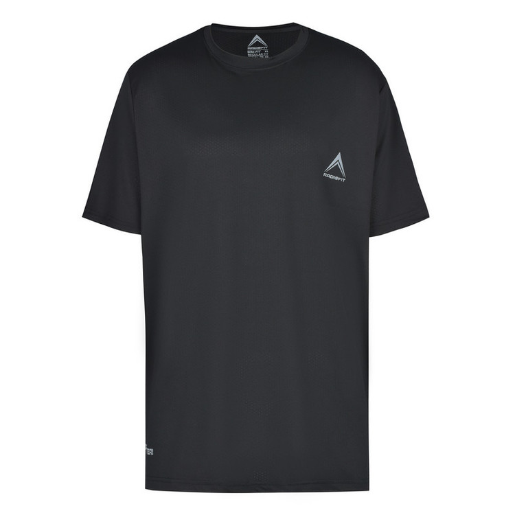 تی شرت ورزشی آستین کوتاه مردانه رادیس فیت مدل Dri-Fit B1