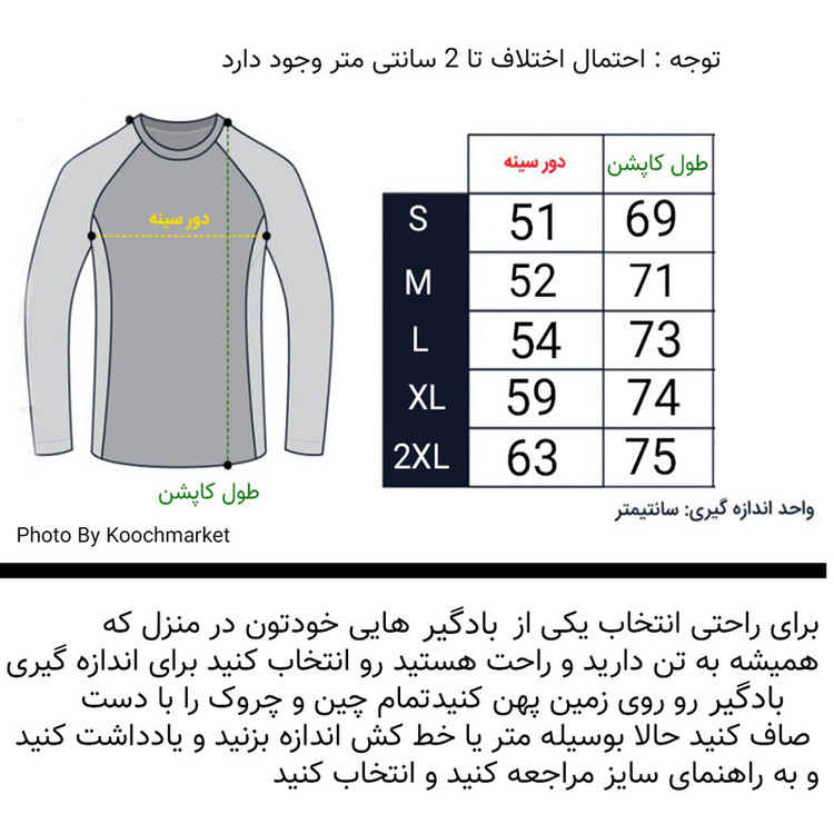 بارانی کوهنوردی مردانه کچوا مدل NH100