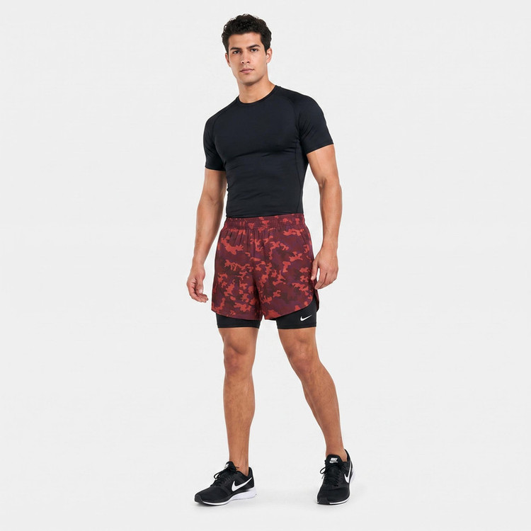 شلوارک ورزشی مردانه مدل BattleFit