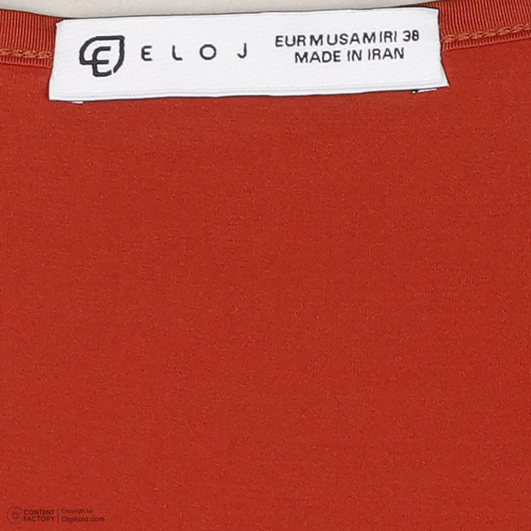 تاپ ورزشی زنانه الوج مدل TLZ-009W001