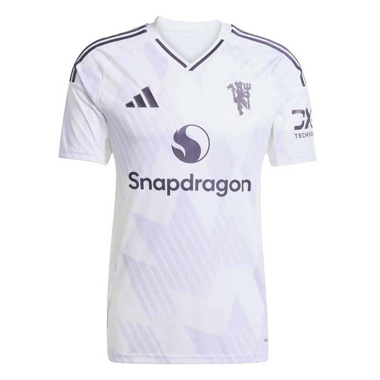 تی شرت ورزشی آستین کوتاه مردانه مدل منچستر یونایتد Away 2026