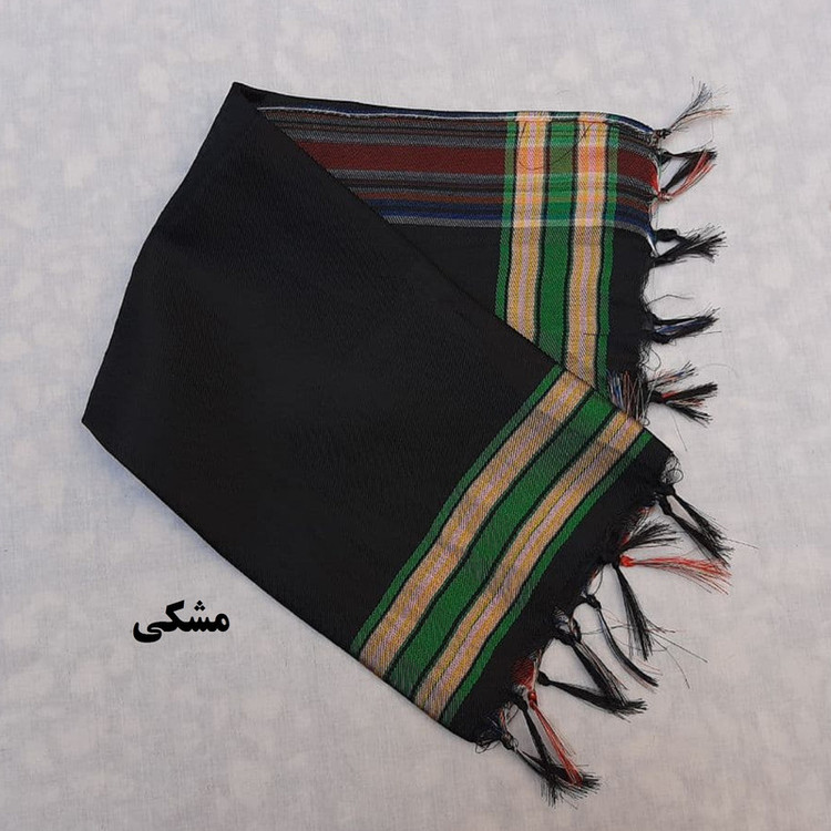 دستمال سر و گردن مدل یزدی اعلاء کد M15