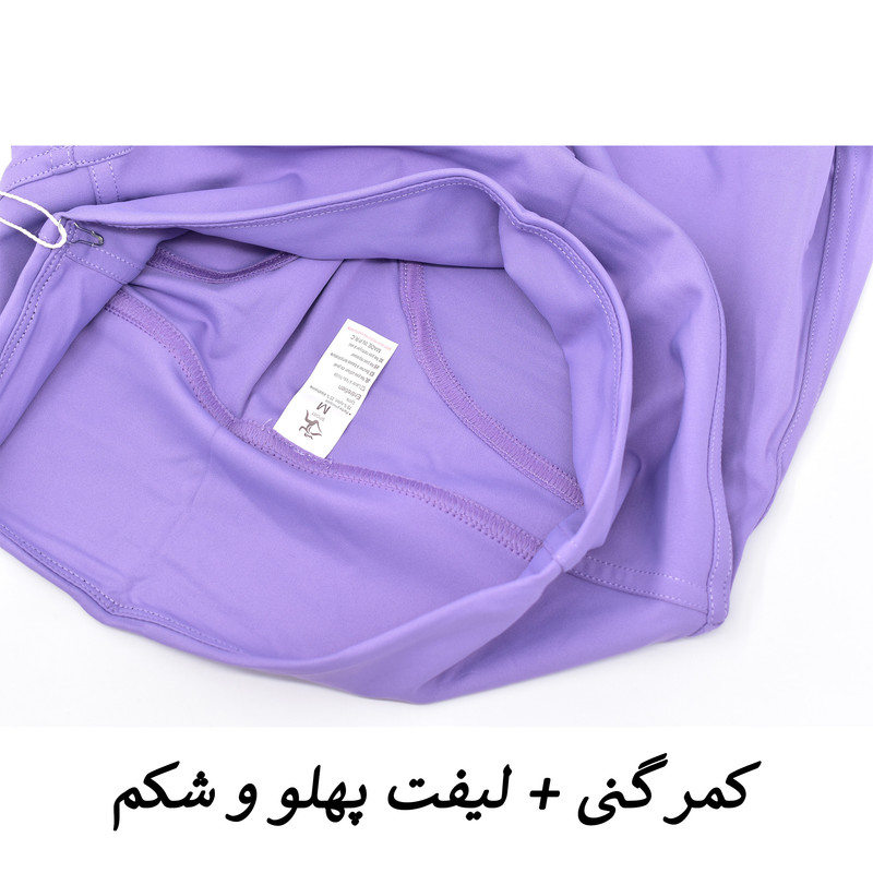 لگینگ ورزشی زنانه مدل Azurift کد M5678
