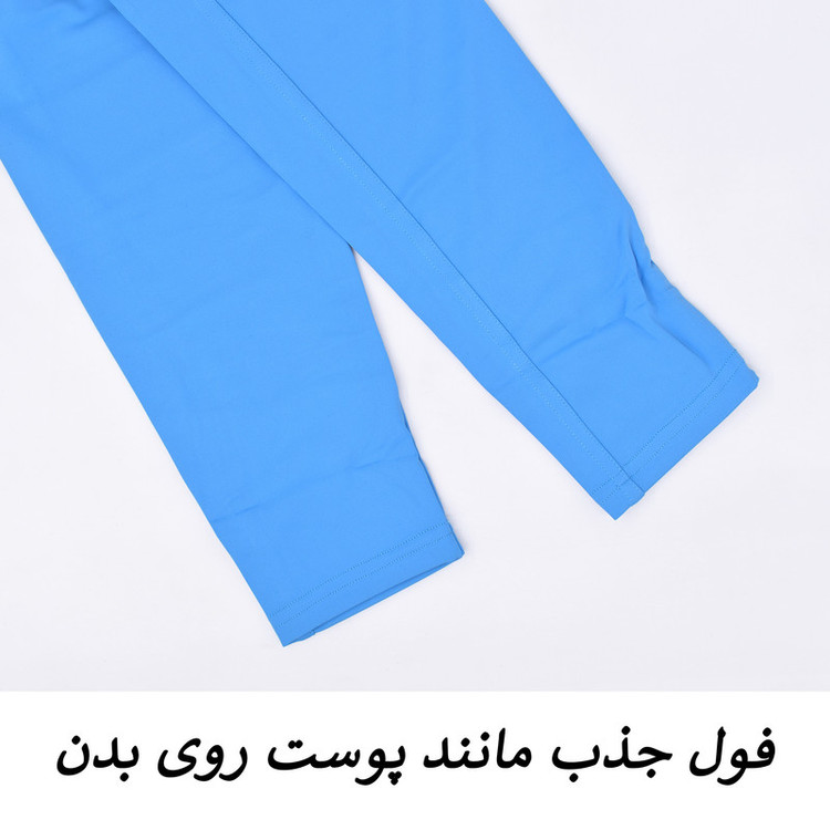 لگینگ ورزشی زنانه مدل Azurift کد M5678