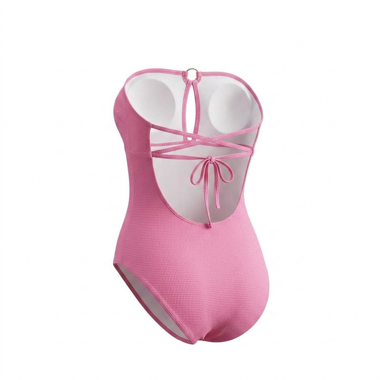 مایو زنانه کاپشی مدل Monokini