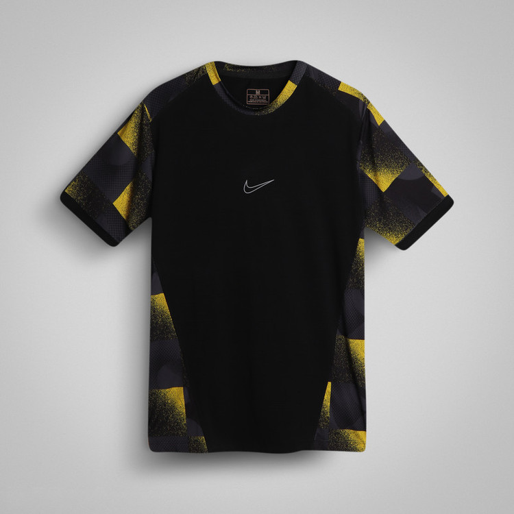 تیشرت ورزشی آستین کوتاه مردانه مدل Raglan_013