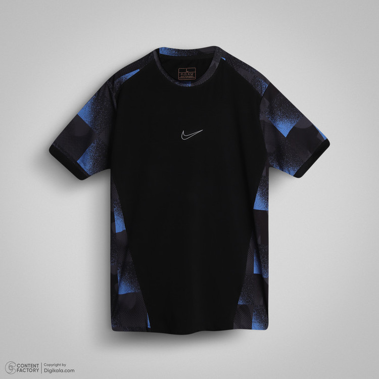 تیشرت ورزشی آستین کوتاه مردانه مدل Raglan_013