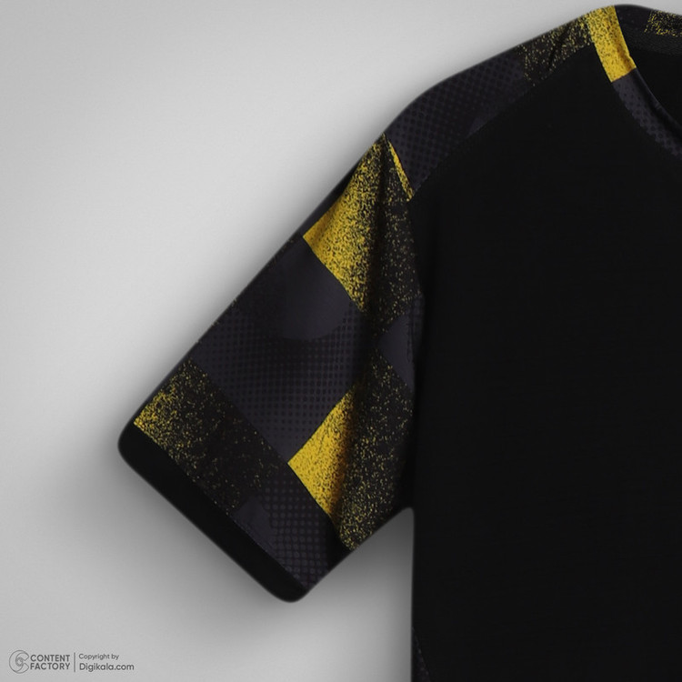 تیشرت ورزشی آستین کوتاه مردانه مدل Raglan_013