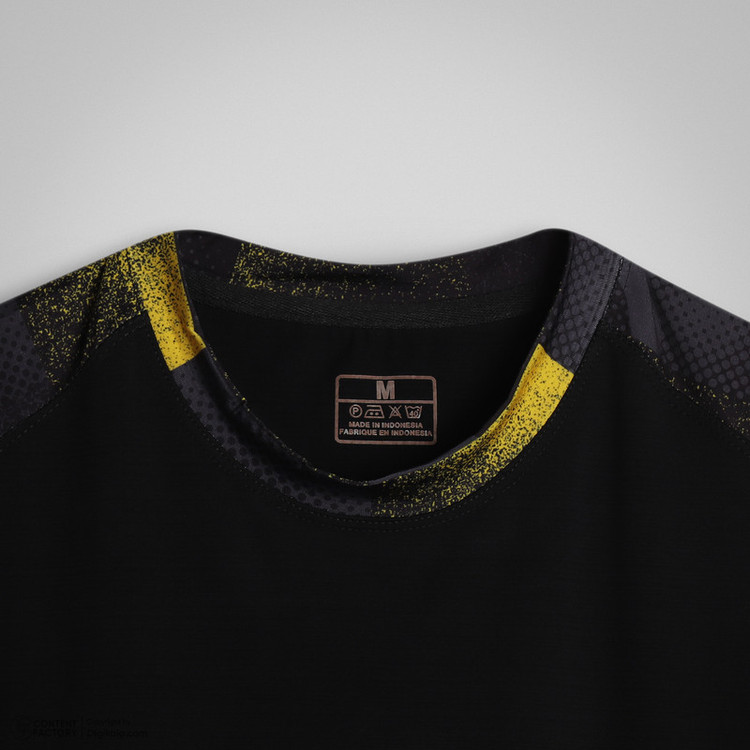 تیشرت ورزشی آستین کوتاه مردانه مدل Raglan_013