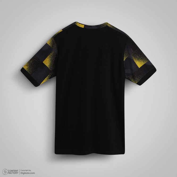 تیشرت ورزشی آستین کوتاه مردانه مدل Raglan_013