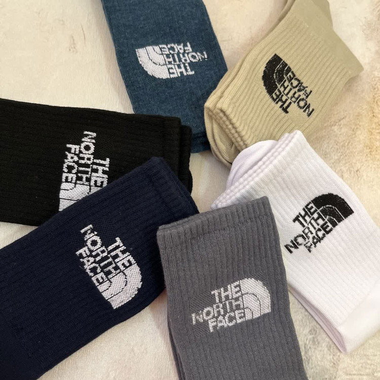 جوراب ورزشی زنانه مدل The North Face کد PH1114