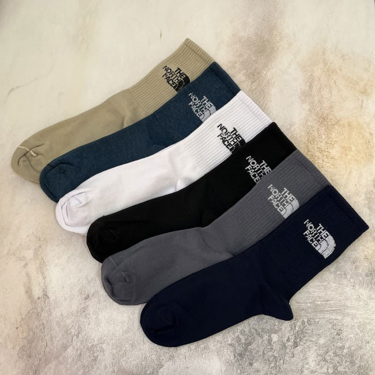 جوراب ورزشی زنانه مدل The North Face کد PH1114
