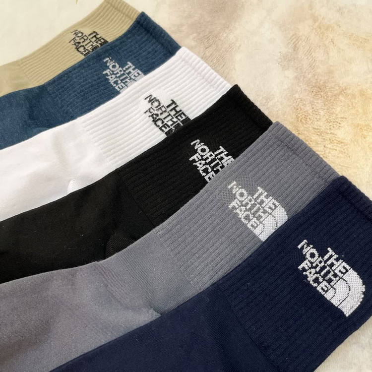 جوراب ورزشی زنانه مدل The North Face کد PH1114