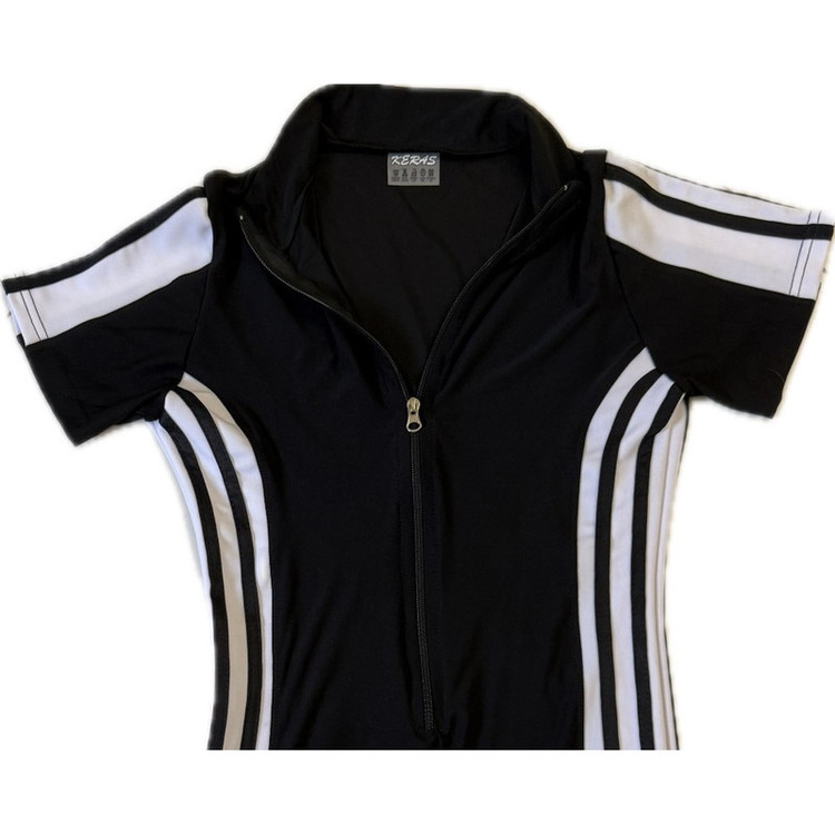 مایو زنانه کراس مدل غواصی Zip