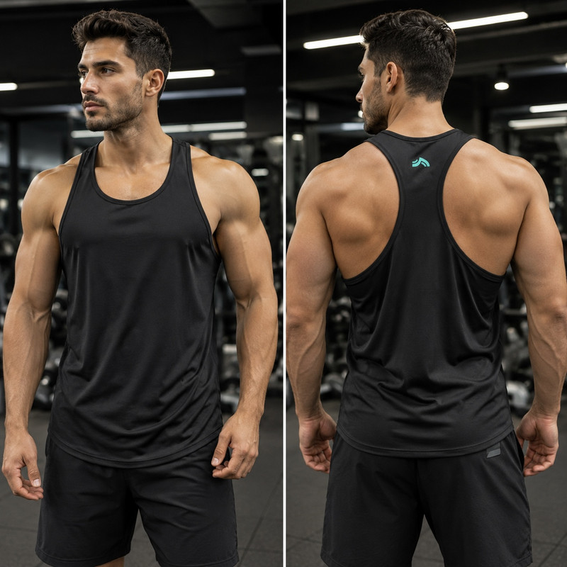 تاپ ورزشی مردانه کریویت مدل Pro-Fit Dry