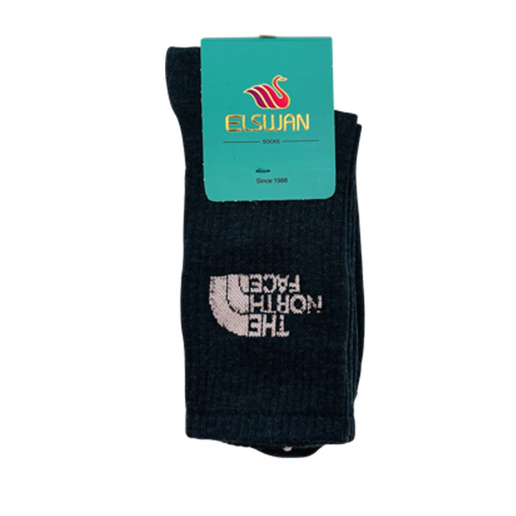 جوراب ورزشی آنتی باکتریال زنانه مدل The North Face کد PH1114.8
