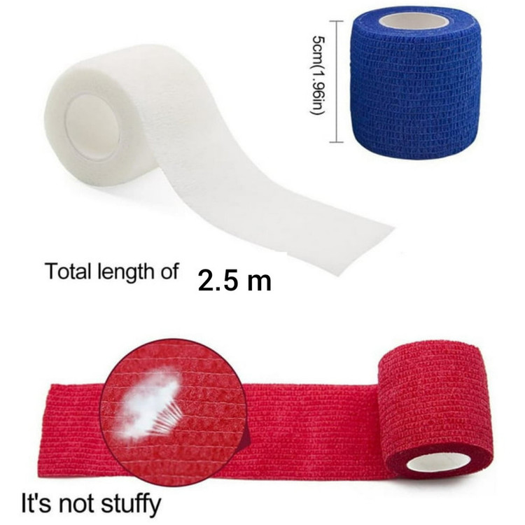 باند کشی چسبی مدل fix tape