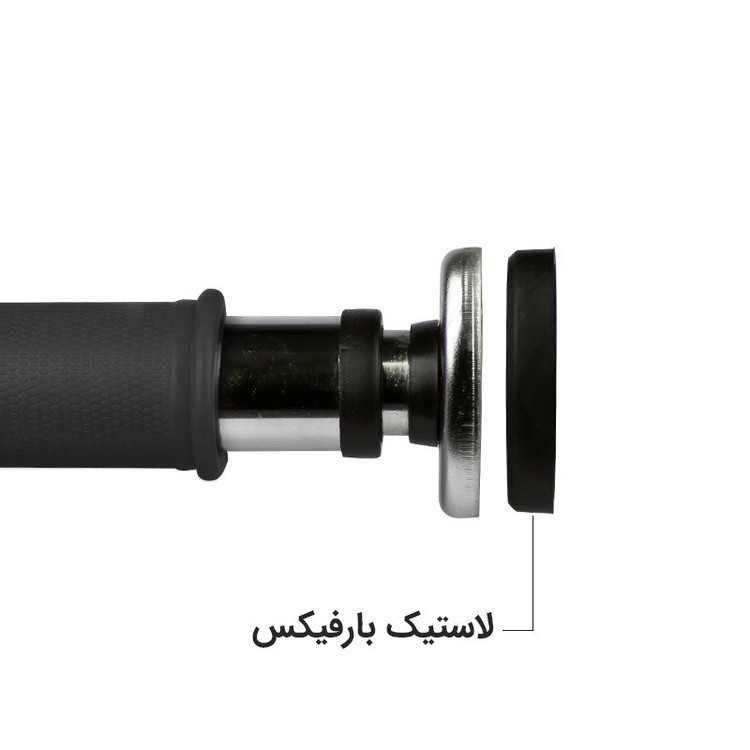 میله بارفیکس تن زیب مدل SuperStrong90160