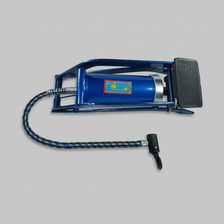 تلمبه پایی تک سیلندر بادپا مدل C.54