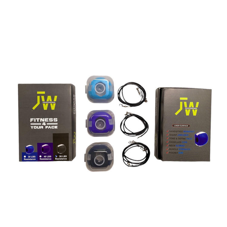 دستگاه زاویه ساز و تقویت فک مدل JW-PRO