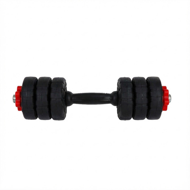 دمبل گرد قابل تنظیم وزن 3 کیلوگرم رادیس فیت مدل DVP 3-0500 one handle