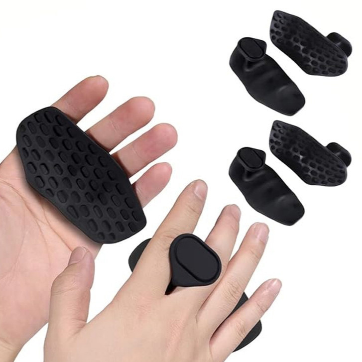 کف بند سیلیکونی بدنسازی مدل Grip hand