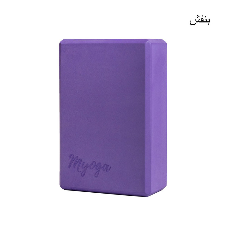 آجر یوگا مای یوگا مدل فومی