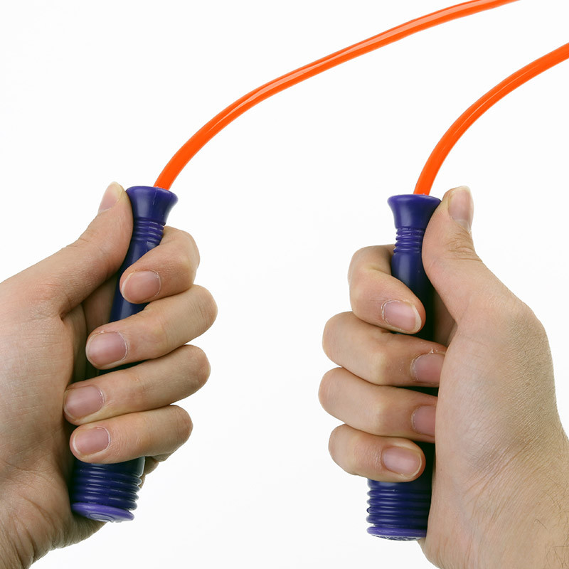طناب ورزشی تناسب اندام تن زیب مدل Adjustable