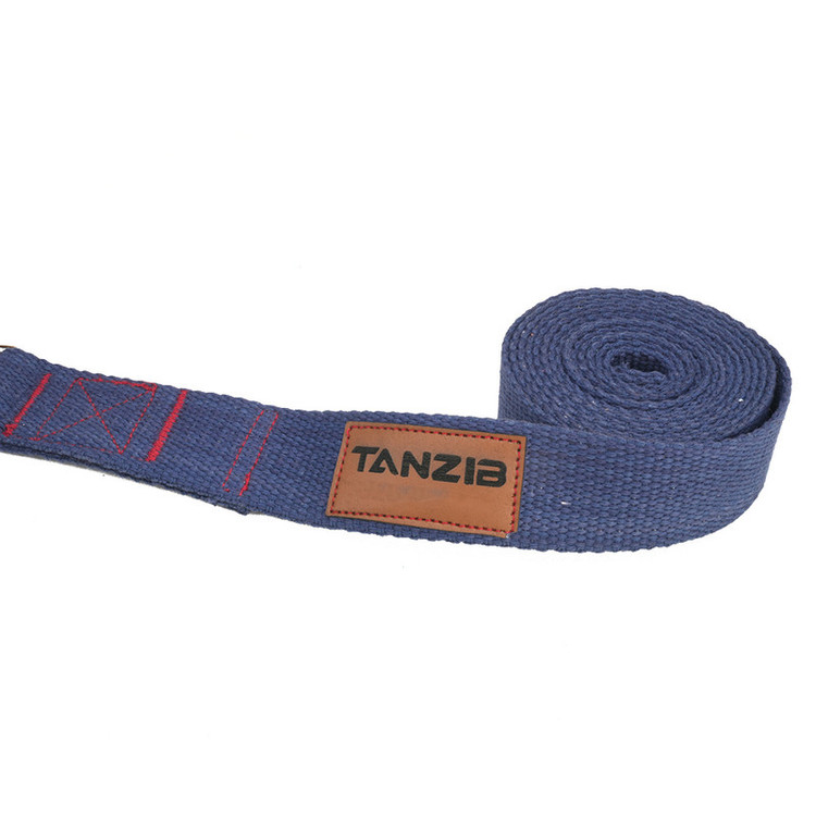 کمربند یوگا تن زیب مدل cotton-250mm