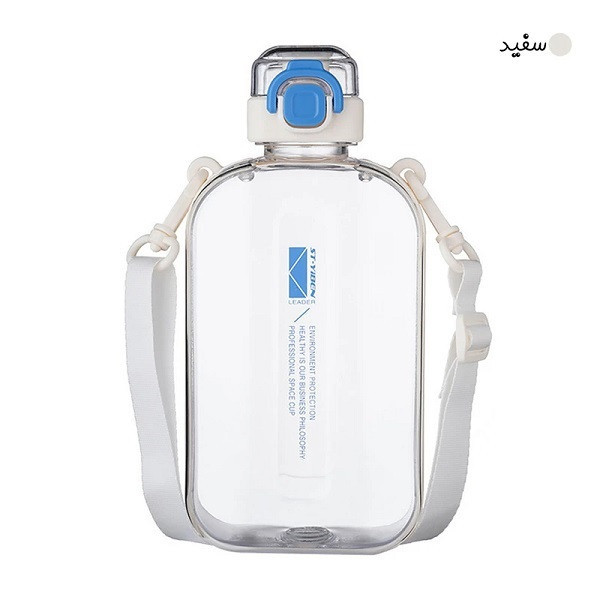 قمقمه ورزشی مدل YB_0792_1040 گنجایش 0.7 لیتر