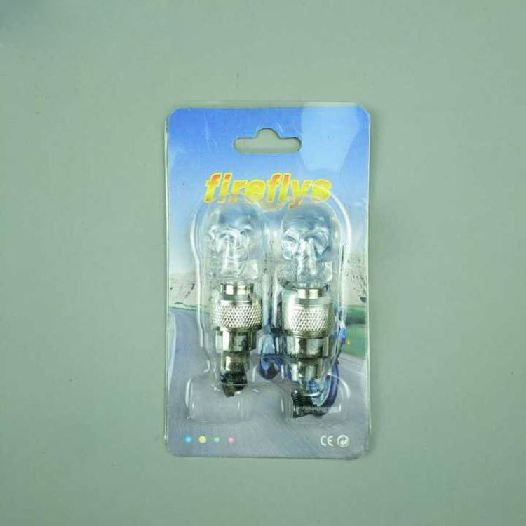 چراغ دوچرخه فایرفلایز مدل BT-02 بسته 2 عددی