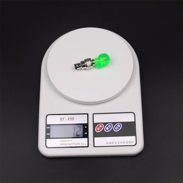 چراغ دوچرخه فایرفلایز مدل BT-02 بسته 2 عددی