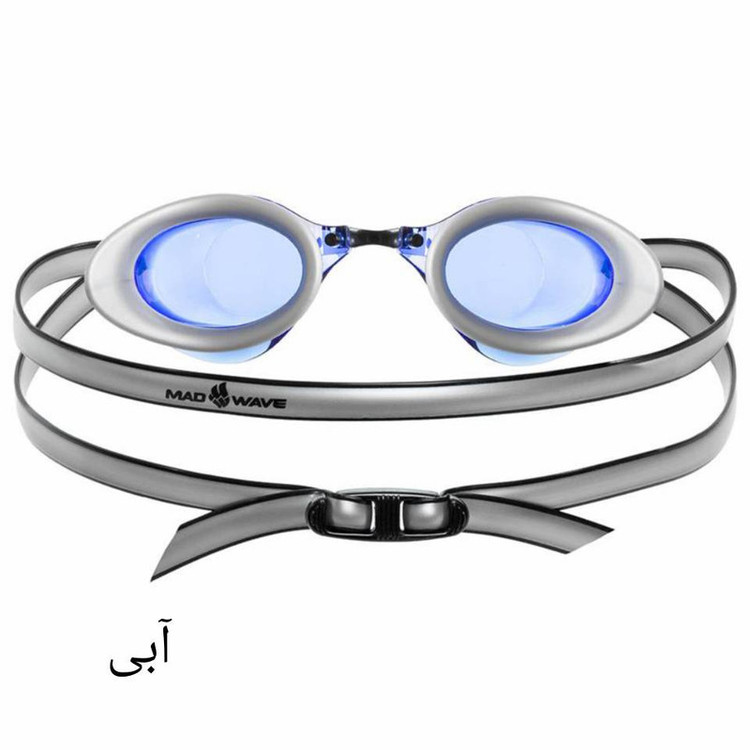 عینک شنا حرفه ای بزگسال مدویو مدل Turbo Racer