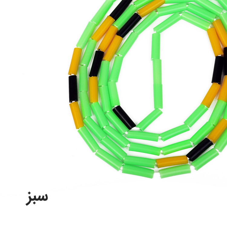 طناب ورزشی تناسب اندام تن زیب مدل Magic
