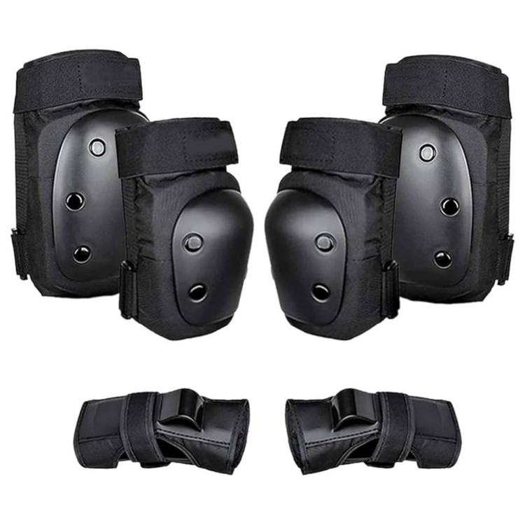 لوازم ایمنی اسکیت مدل ProTec S بسته 6 عددی