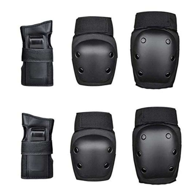 لوازم ایمنی اسکیت مدل ProTec M بسته 6 عددی